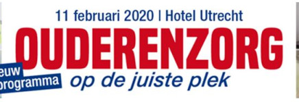 Ouderenzorg 2030 - Juiste zorg op de juiste plek